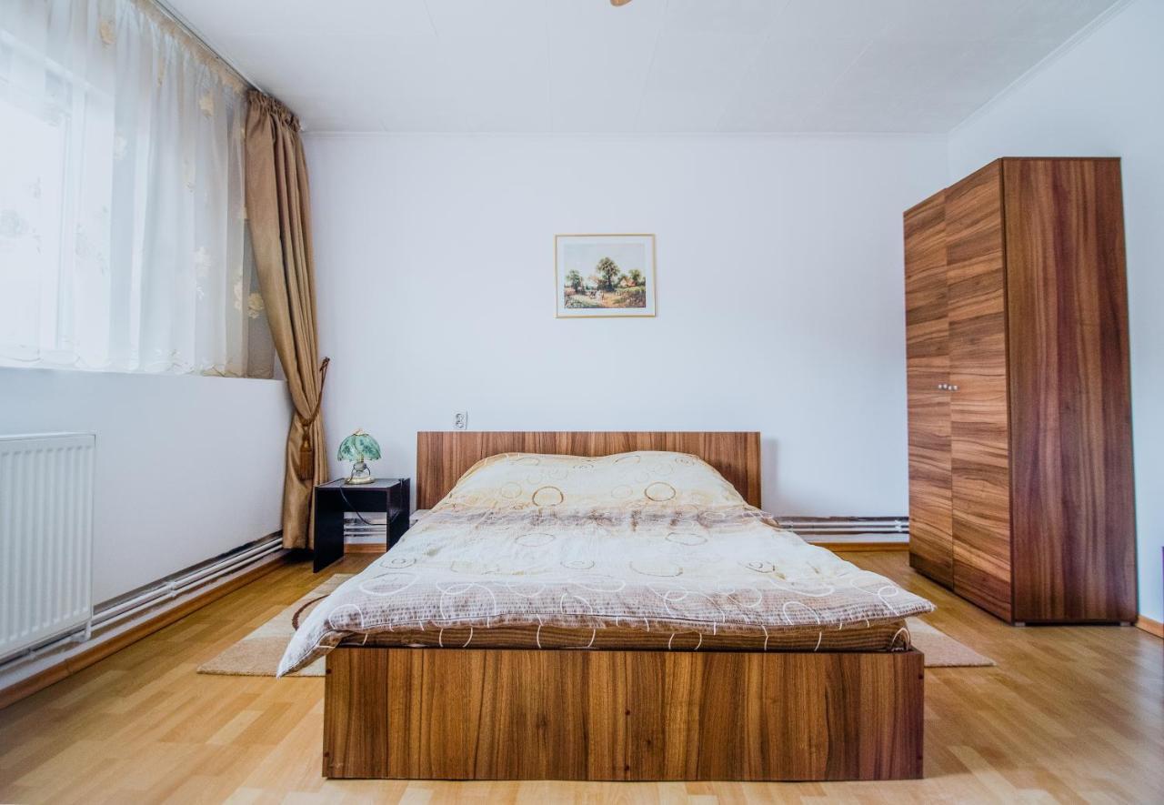 Transylvania Guest House Braşov Buitenkant foto