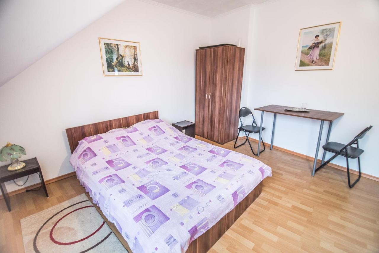 Transylvania Guest House Braşov Buitenkant foto
