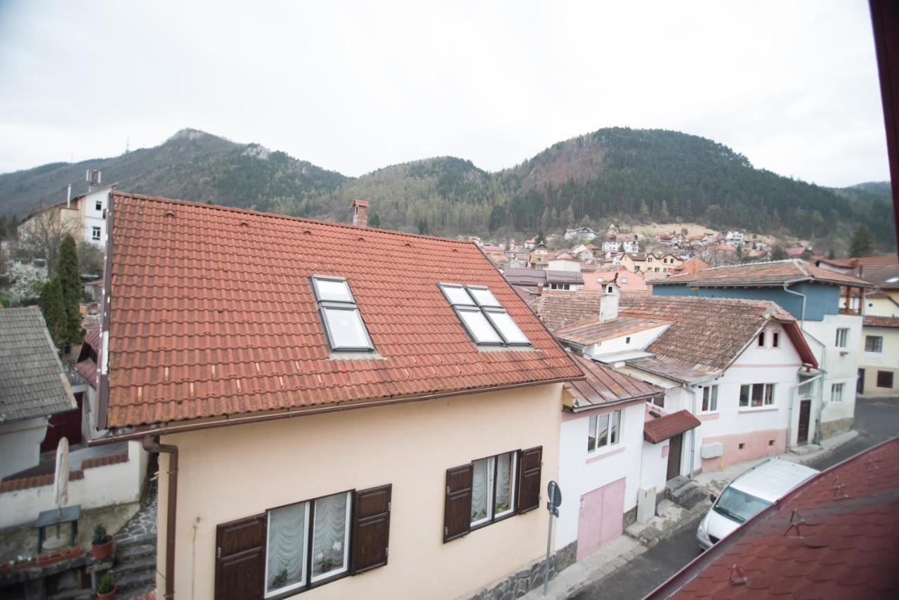 Transylvania Guest House Braşov Buitenkant foto
