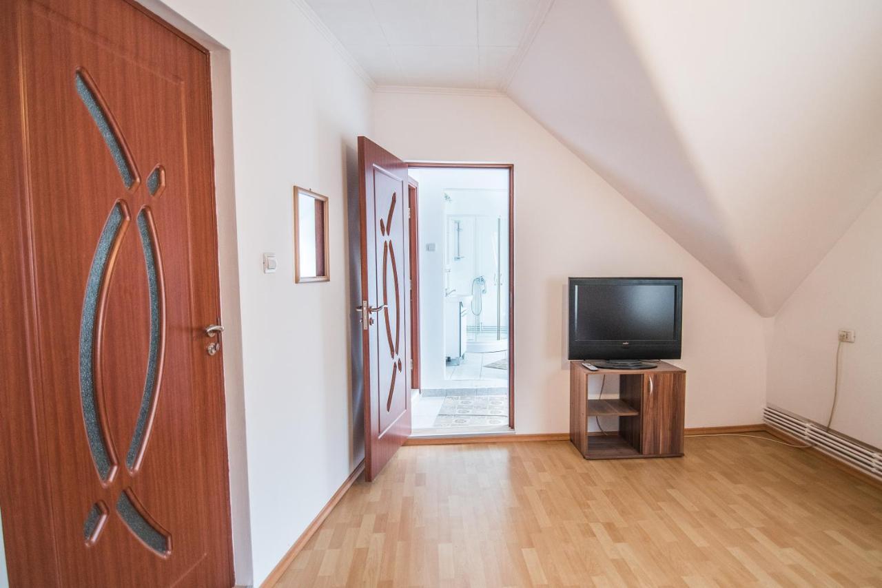 Transylvania Guest House Braşov Buitenkant foto