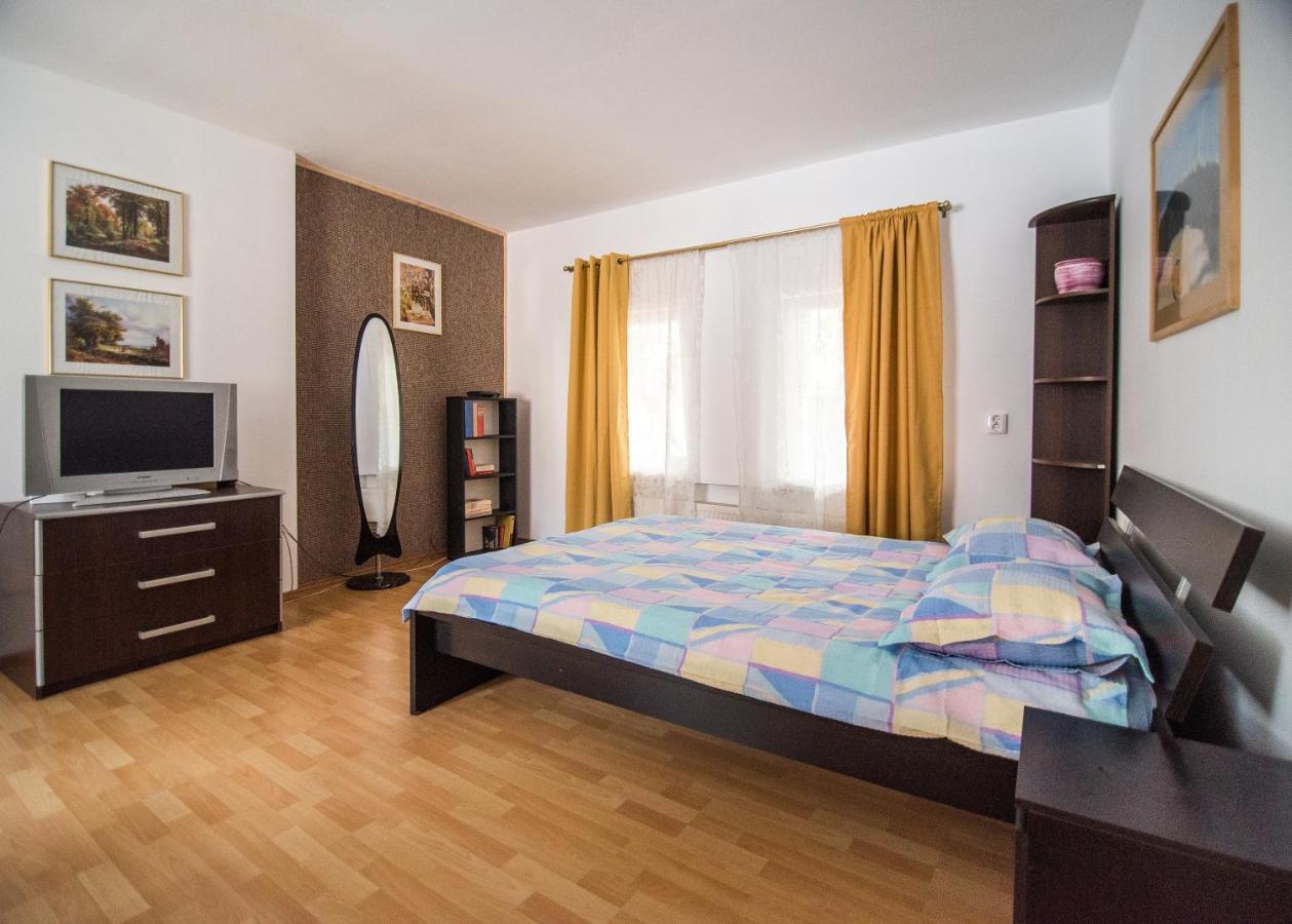 Transylvania Guest House Braşov Buitenkant foto