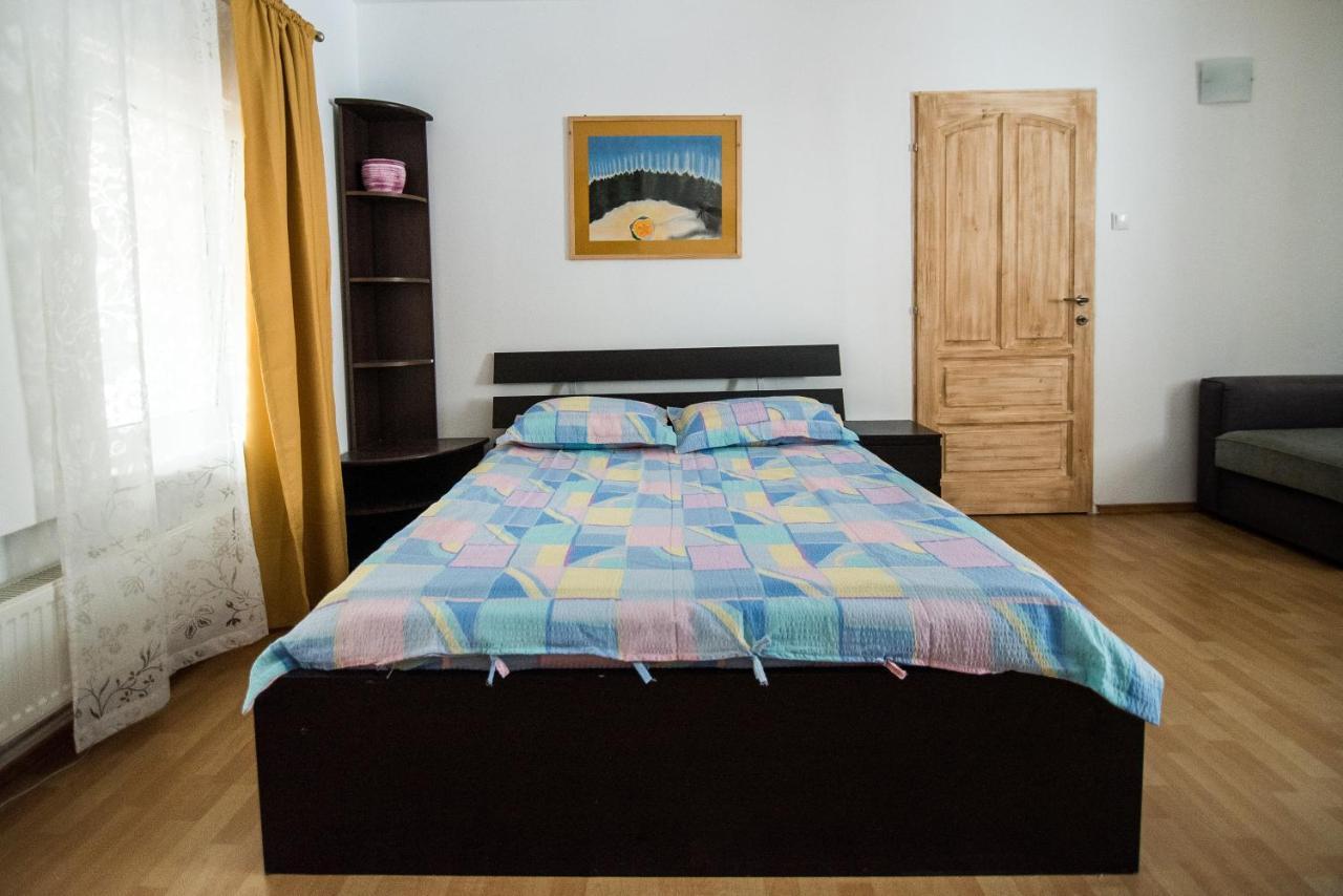 Transylvania Guest House Braşov Buitenkant foto