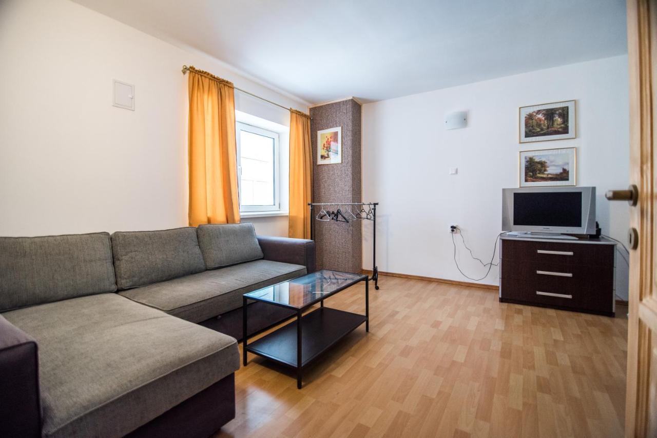 Transylvania Guest House Braşov Buitenkant foto