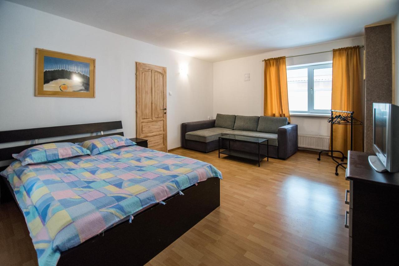 Transylvania Guest House Braşov Buitenkant foto