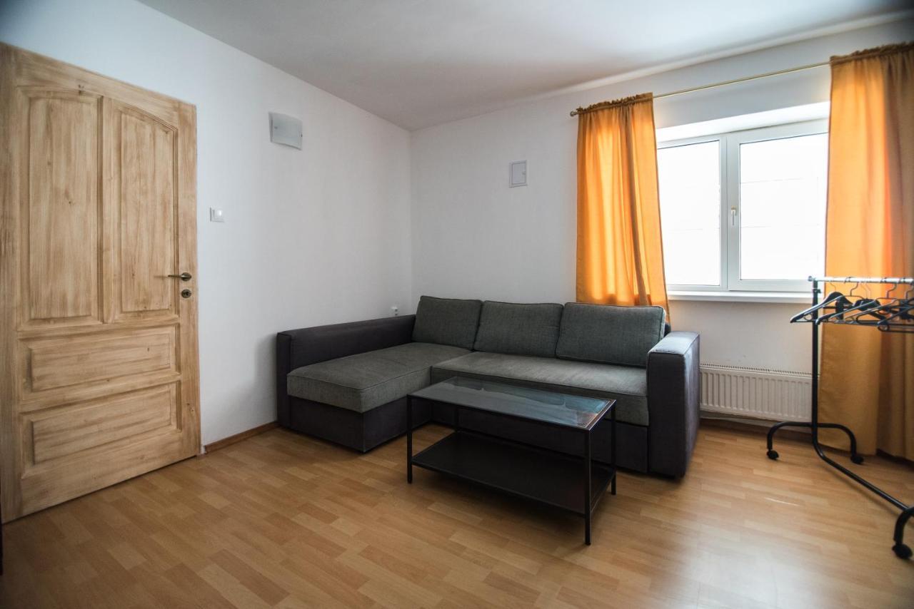 Transylvania Guest House Braşov Buitenkant foto
