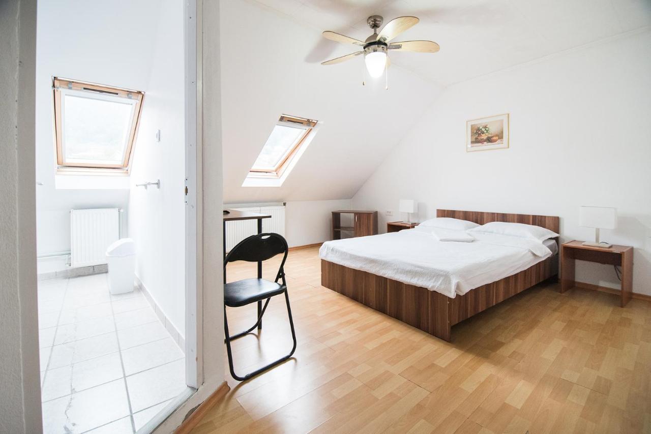 Transylvania Guest House Braşov Buitenkant foto