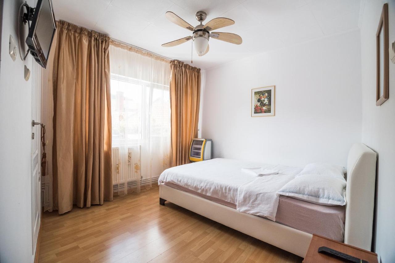 Transylvania Guest House Braşov Buitenkant foto
