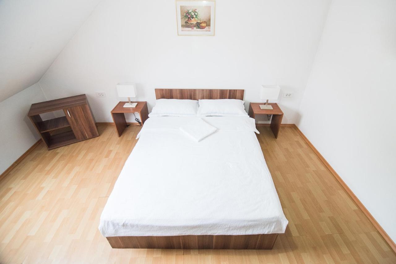 Transylvania Guest House Braşov Buitenkant foto