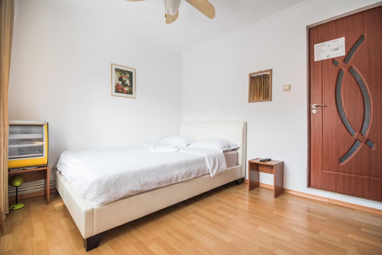 Transylvania Guest House Braşov Buitenkant foto