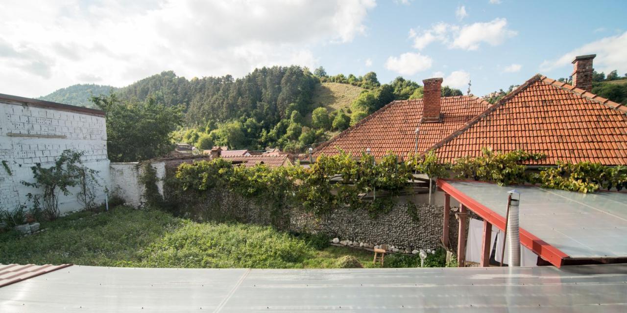 Transylvania Guest House Braşov Buitenkant foto