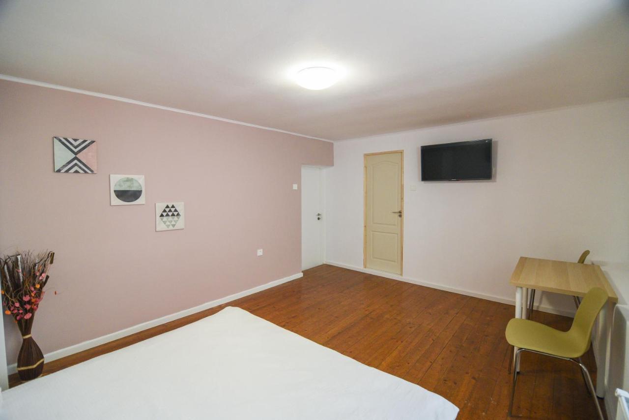 Transylvania Guest House Braşov Buitenkant foto