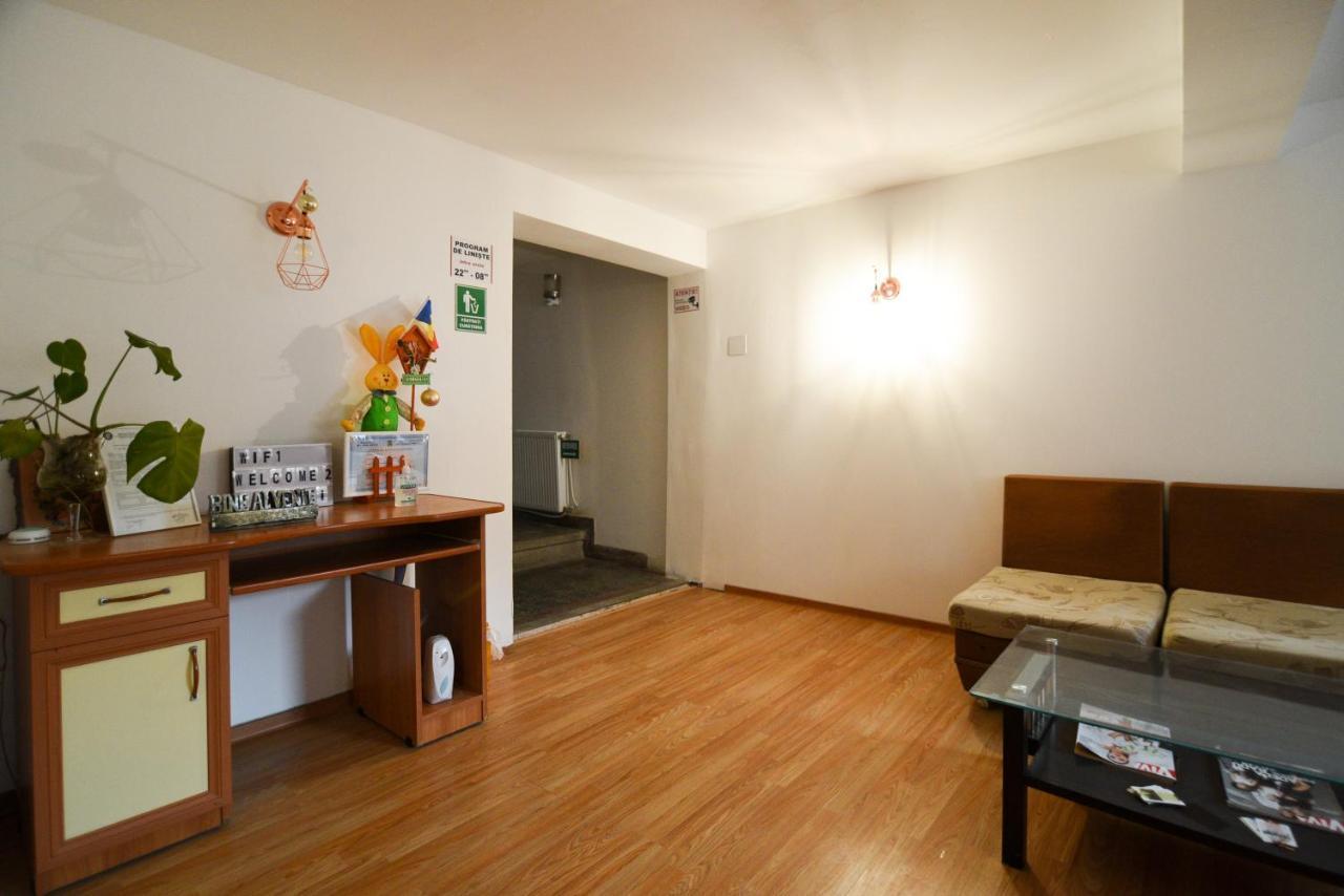 Transylvania Guest House Braşov Buitenkant foto