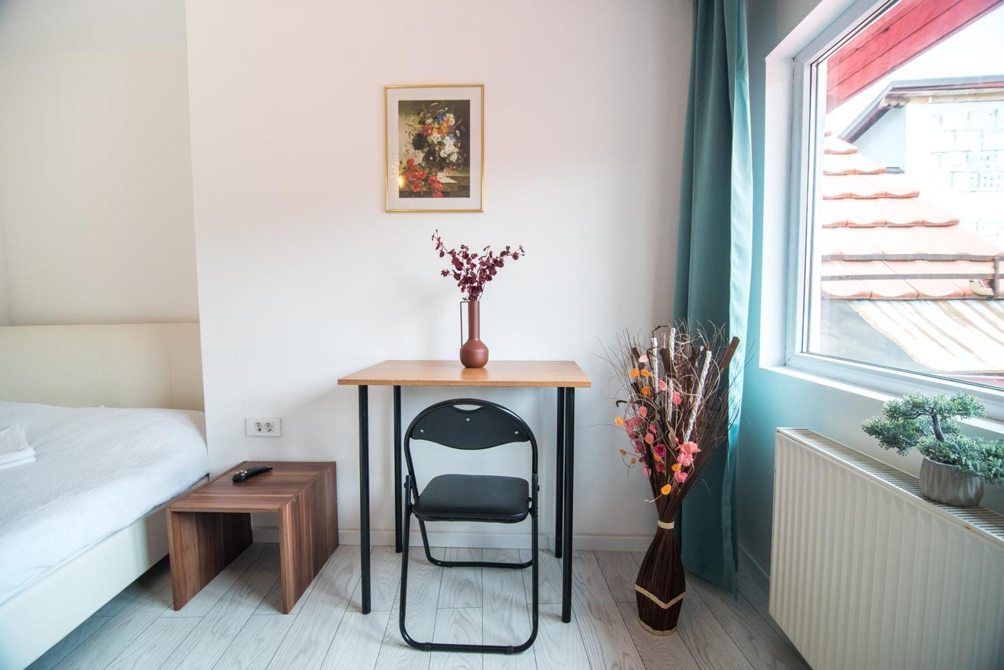 Transylvania Guest House Braşov Buitenkant foto